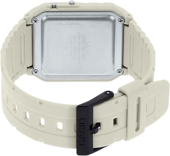 Casio Youth Data Bank CA - 53WF - 8B CA53WF - 8B Quartz Unisex Watch - Prestige Stones