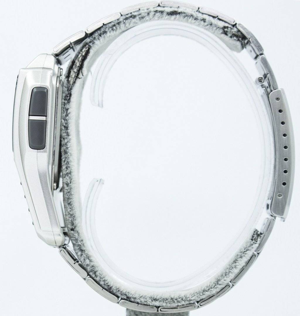 Casio Youth Digital Data Bank 5 Alarm Multi - Lingual DBC - 32D - 1ADF DBC - 32D - 1 Men's Watch - Prestige Stones