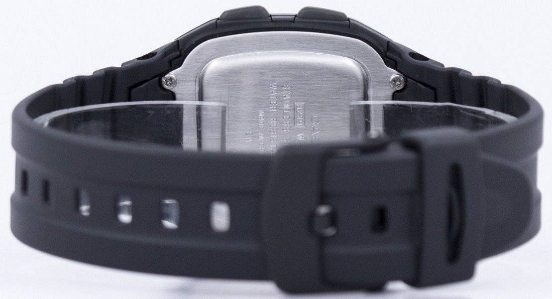 Casio Youth Digital Illuminator W - 96H - 1BVDF W96H - 1BVDF Men's Watch - Prestige Stones