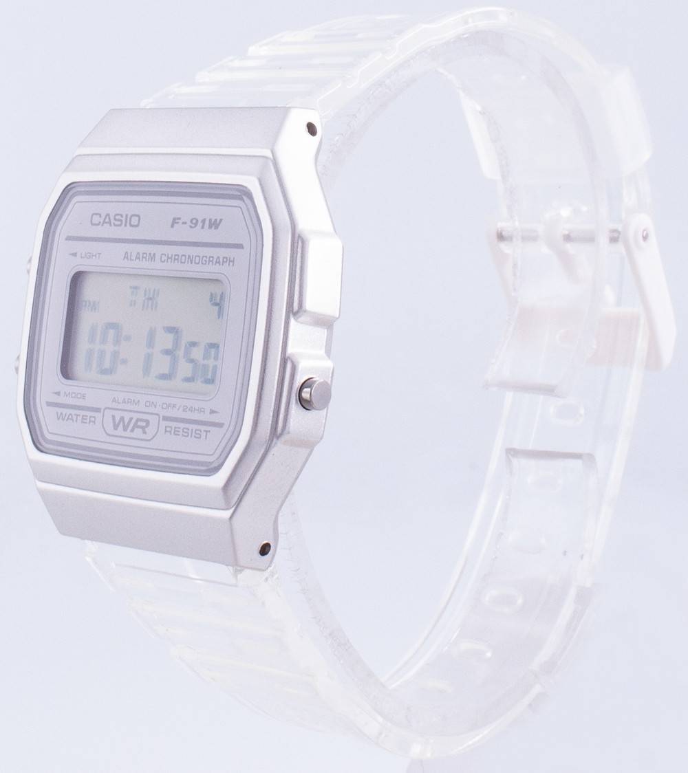 Casio Youth F - 91WS - 7 Quartz Women's Watch - Prestige Stones