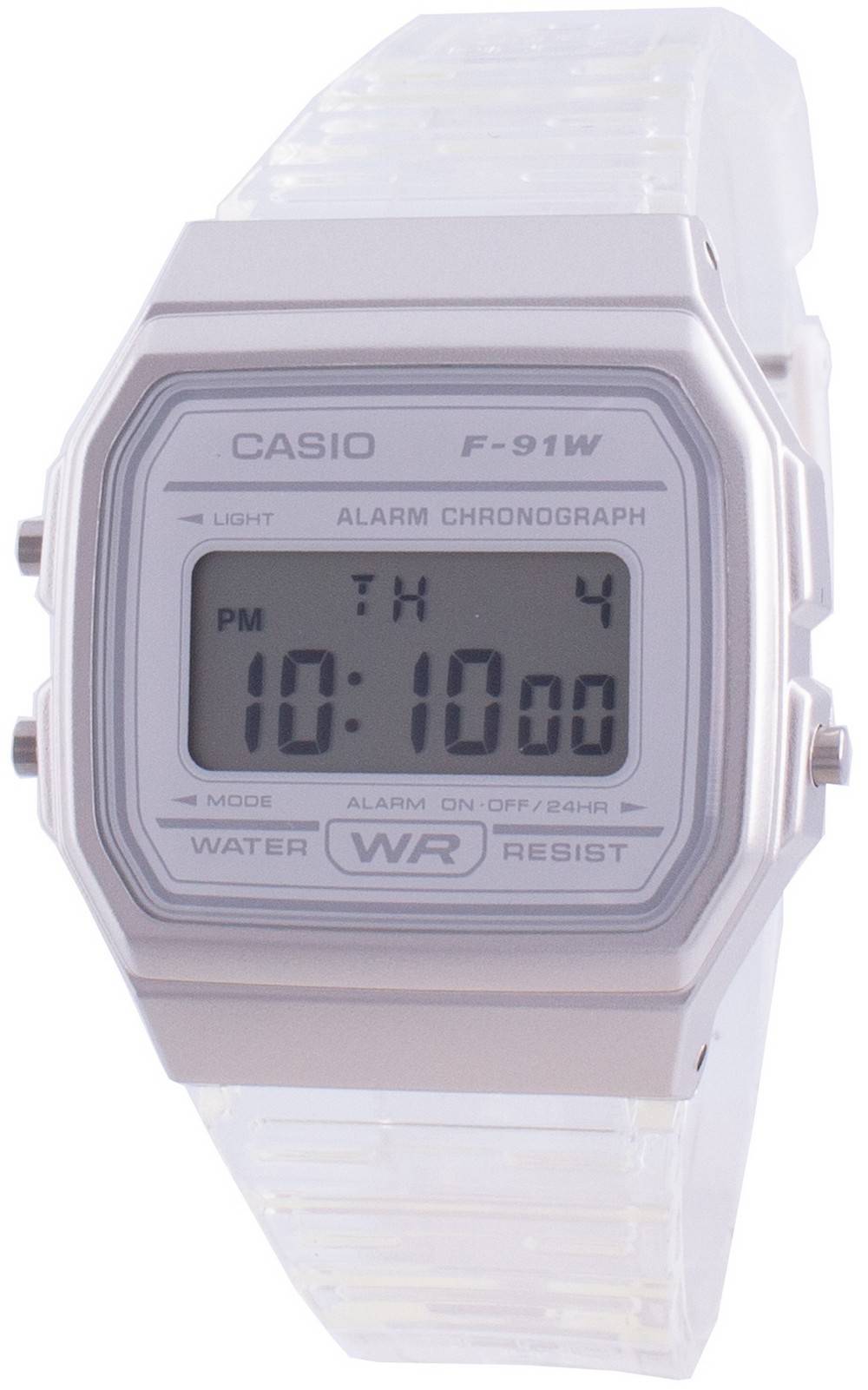 Casio Youth F - 91WS - 7 Quartz Women's Watch - Prestige Stones