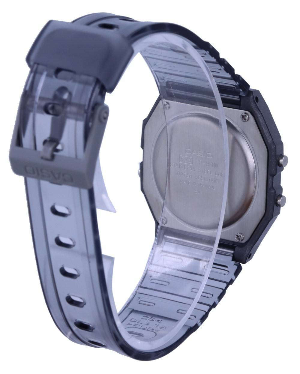 Casio Youth F - 91WS - 8 Quartz Women's Watch - Prestige Stones