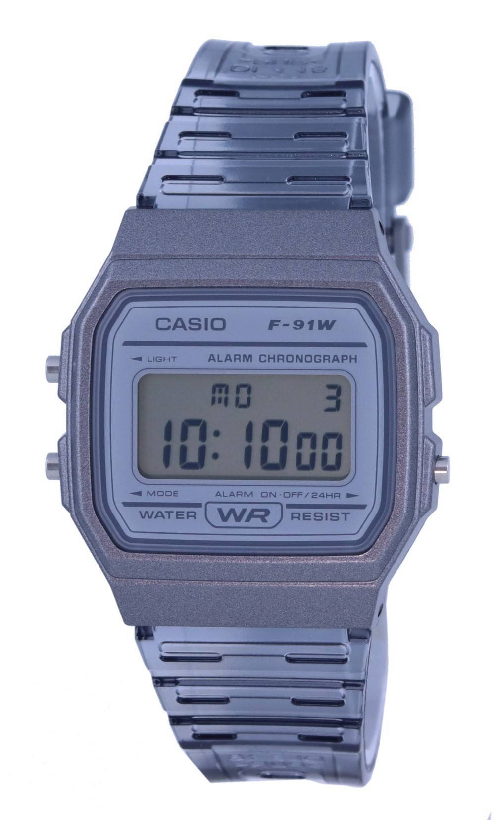 Casio Youth F - 91WS - 8 Quartz Women's Watch - Prestige Stones