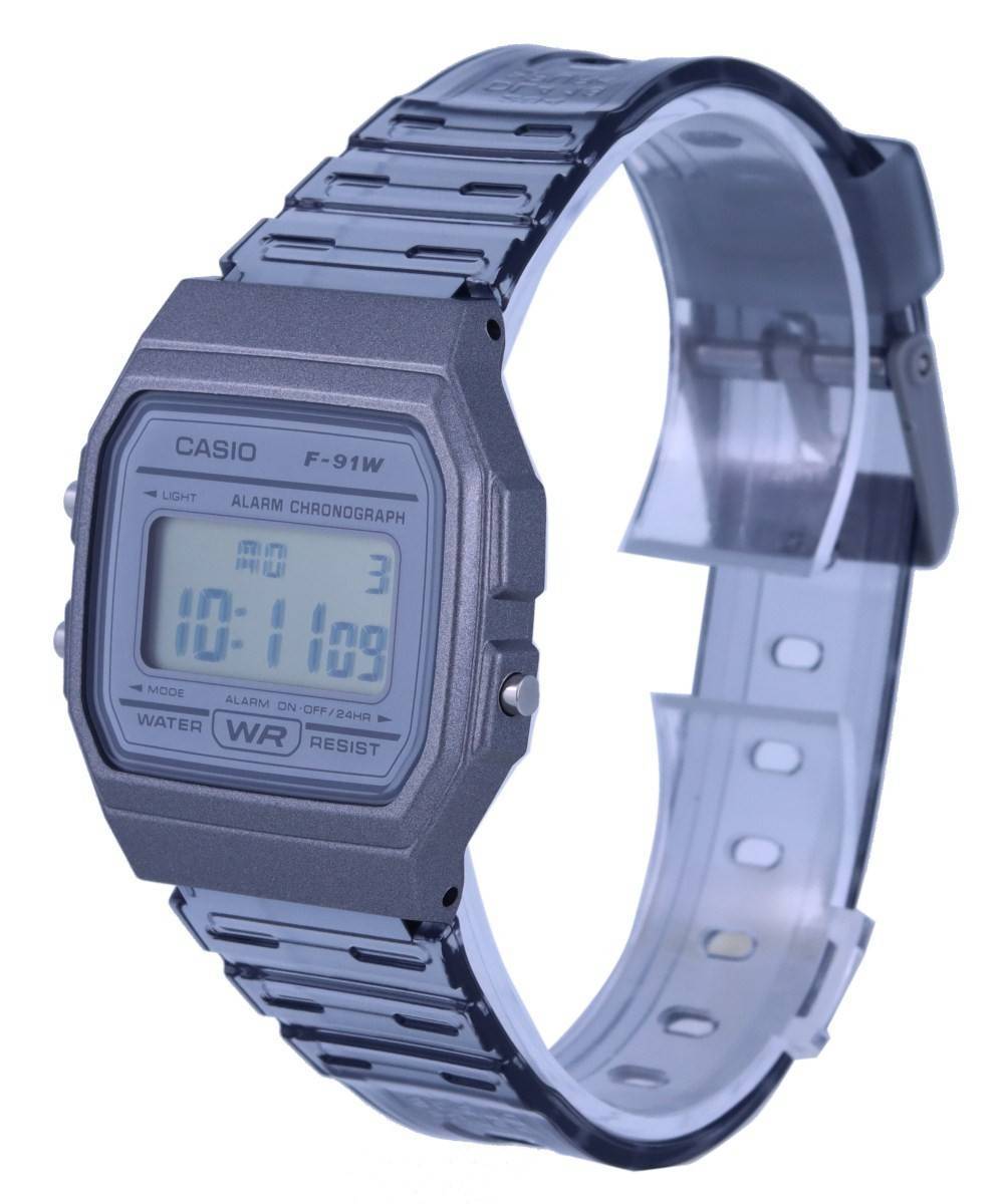Casio Youth F - 91WS - 8 Quartz Women's Watch - Prestige Stones
