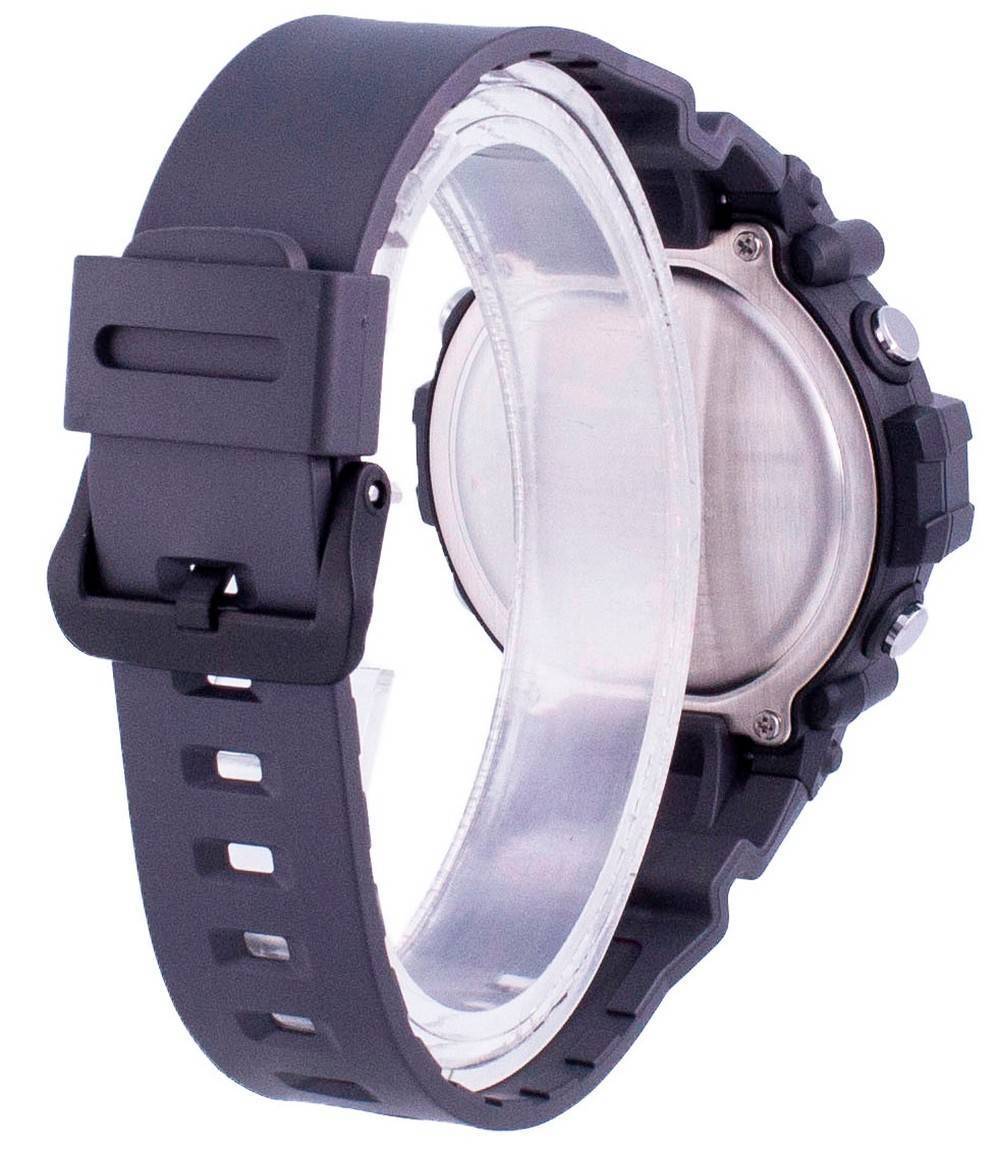 Casio Youth Illuminator Digital AE - 1500WH - 8B AE1500WH - 8B 100M Men's Watch - Prestige Stones