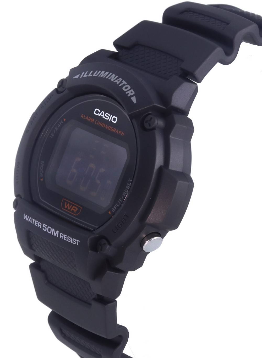 Casio Youth Illuminator Digital W - 219H - 8B W - 219H - 8B Men's Watch - Prestige Stones