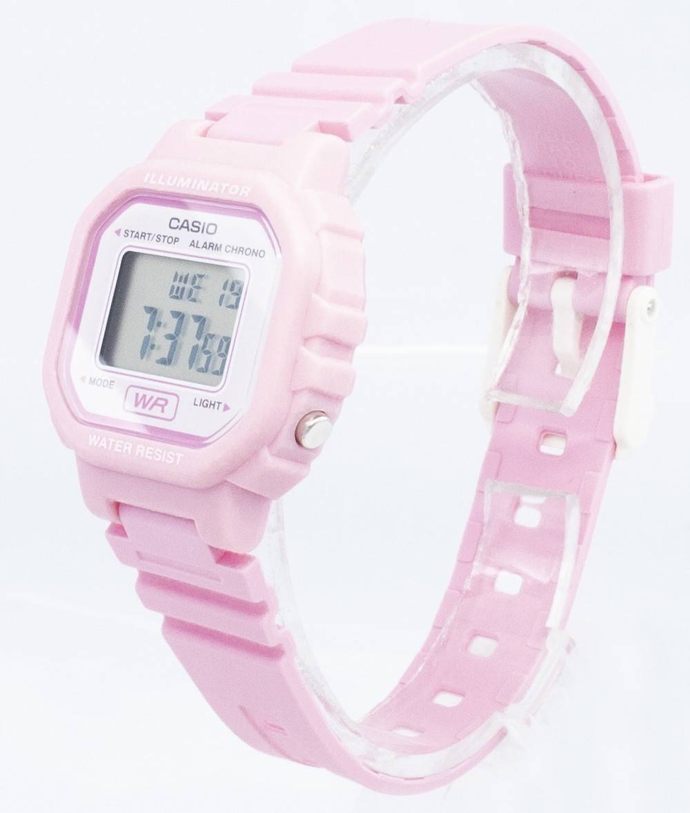 Casio Youth LA - 20WH - 4A1 LA20WH - 4A1 Digital Quartz Women's Watch - Prestige Stones