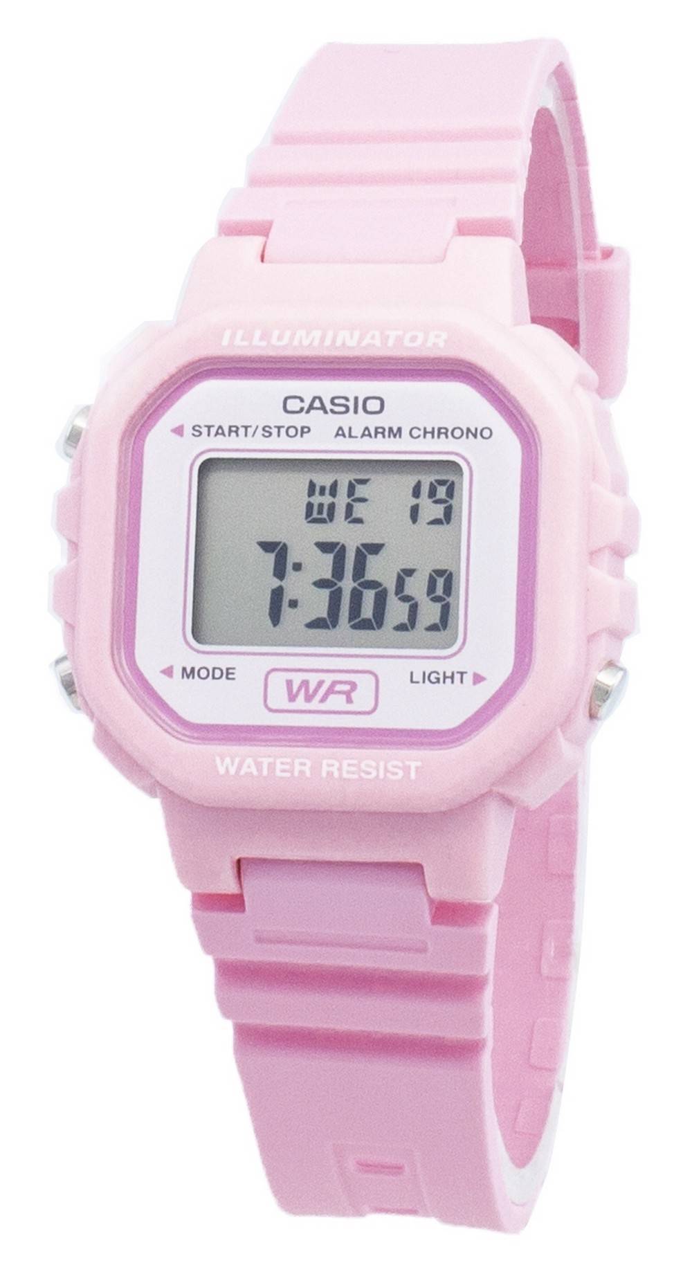 Casio Youth LA - 20WH - 4A1 LA20WH - 4A1 Digital Quartz Women's Watch - Prestige Stones