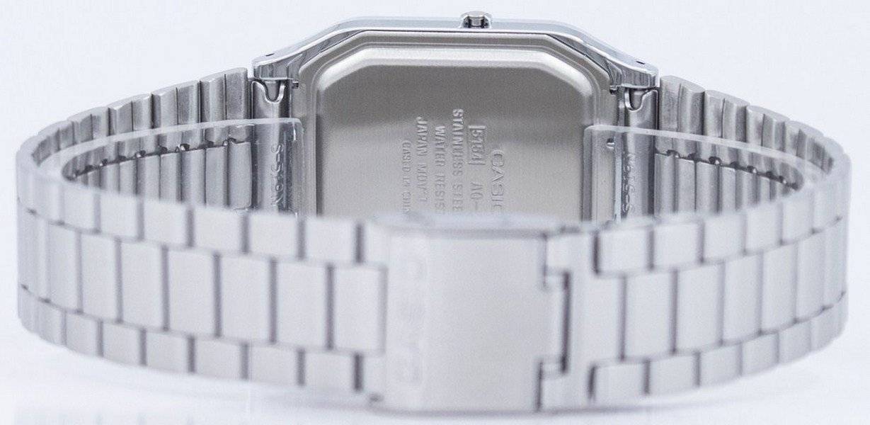 Casio Youth Quartz Analog Digital AQ - 230A - 1DHDF AQ230A - 1DHDF Unisex Watch - Prestige Stones
