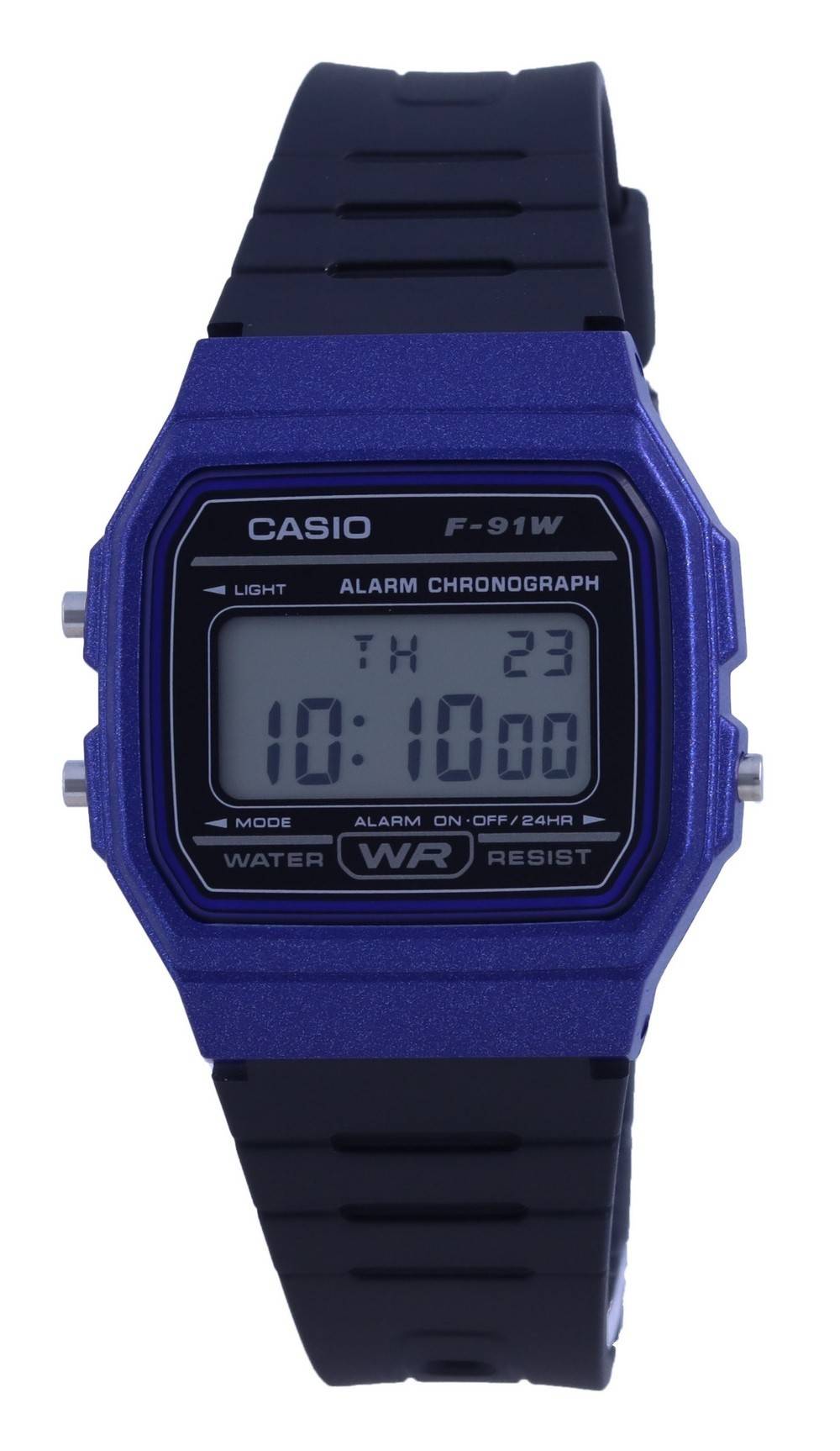 Casio Youth Resin Digital F - 91WM - 2A F91WM - 2 Unisex Watch - Prestige Stones