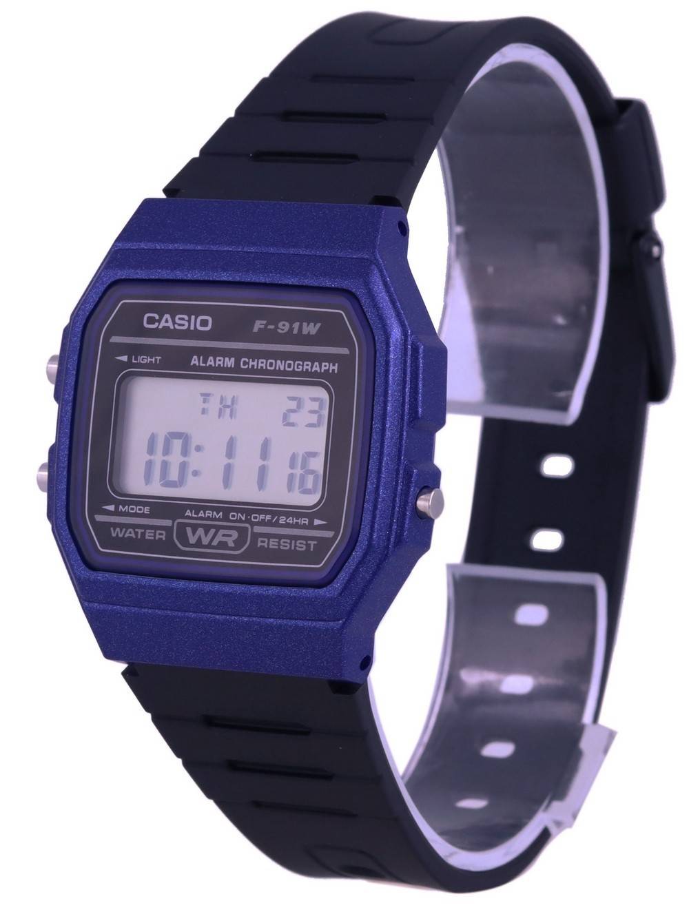 Casio Youth Resin Digital F - 91WM - 2A F91WM - 2 Unisex Watch - Prestige Stones