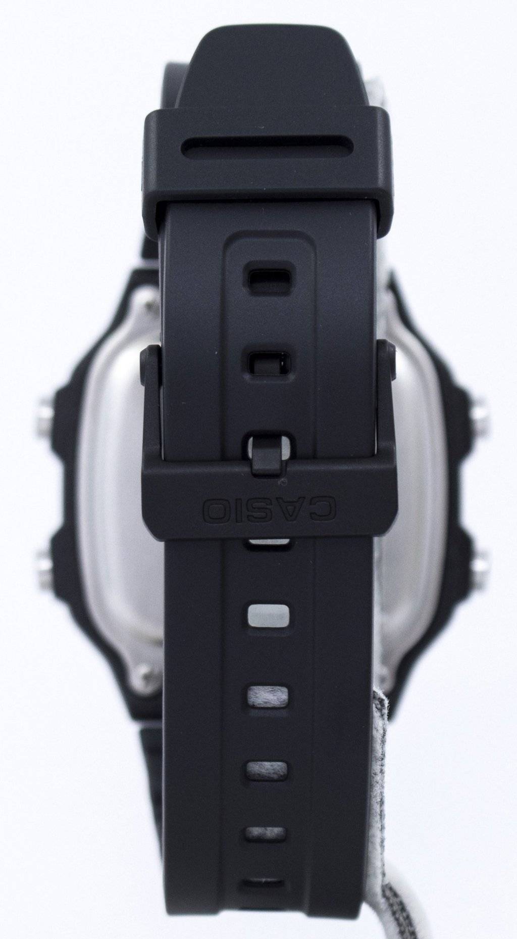 Casio Youth Series Digital World Time AE - 1200WH - 1BVDF AE - 1200WH - 1BV Men's Watch - Prestige Stones