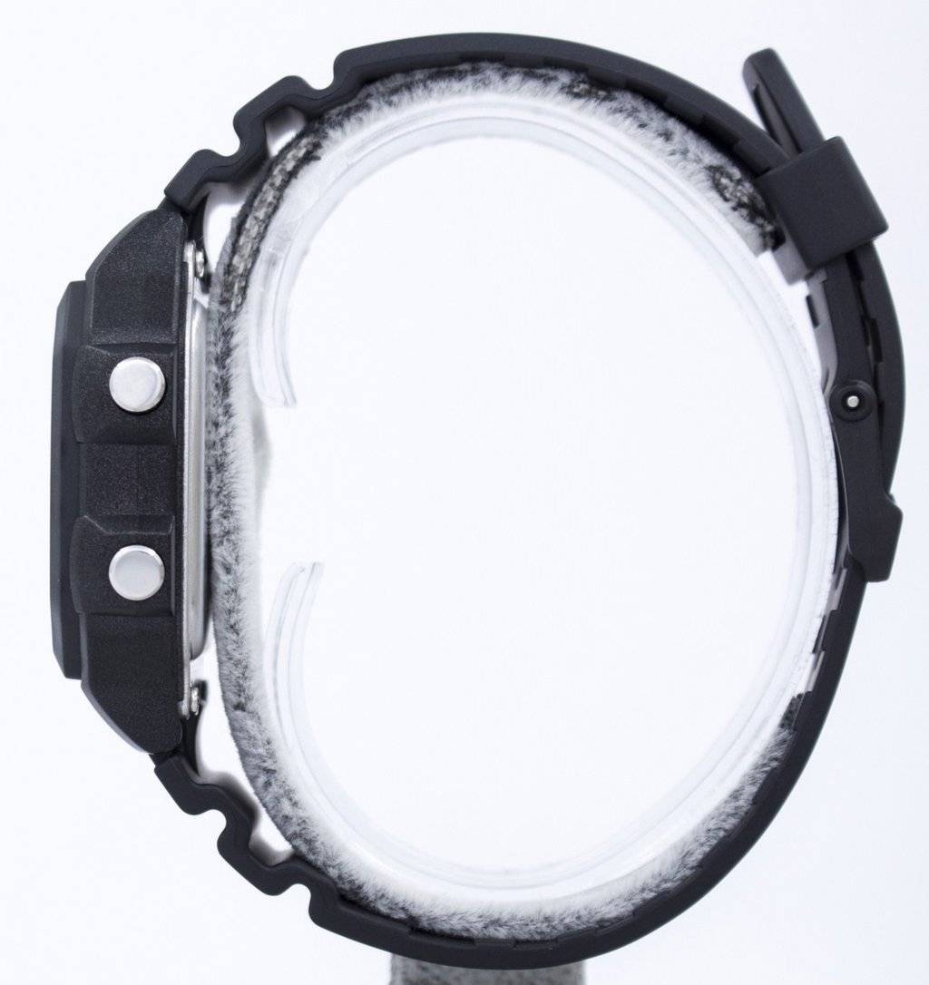 Casio Youth Series Digital World Time AE - 1200WH - 1BVDF AE - 1200WH - 1BV Men's Watch - Prestige Stones