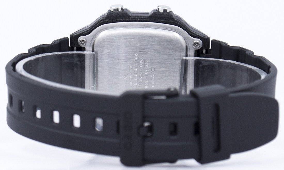 Casio Youth Series Digital World Time AE - 1200WH - 1BVDF AE - 1200WH - 1BV Men's Watch - Prestige Stones