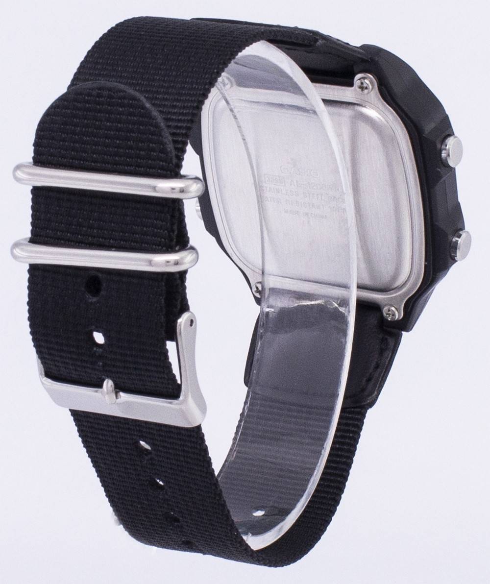 Casio Youth Series Digital World Time AE - 1200WHB - 1BVDF AE - 1200WHB - 1BV Men's Watch - Prestige Stones