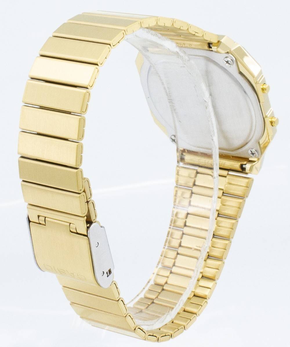 Casio Youth Vintage A700WG - 9A Alarm Chronograph Quartz Men's Watch - Prestige Stones