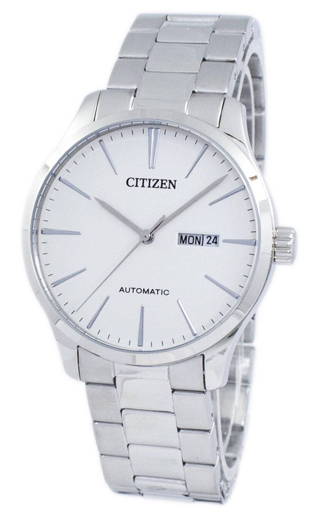 Citizen Analog Automatic NH8350 - 83A Men's Watch - Prestige Stones