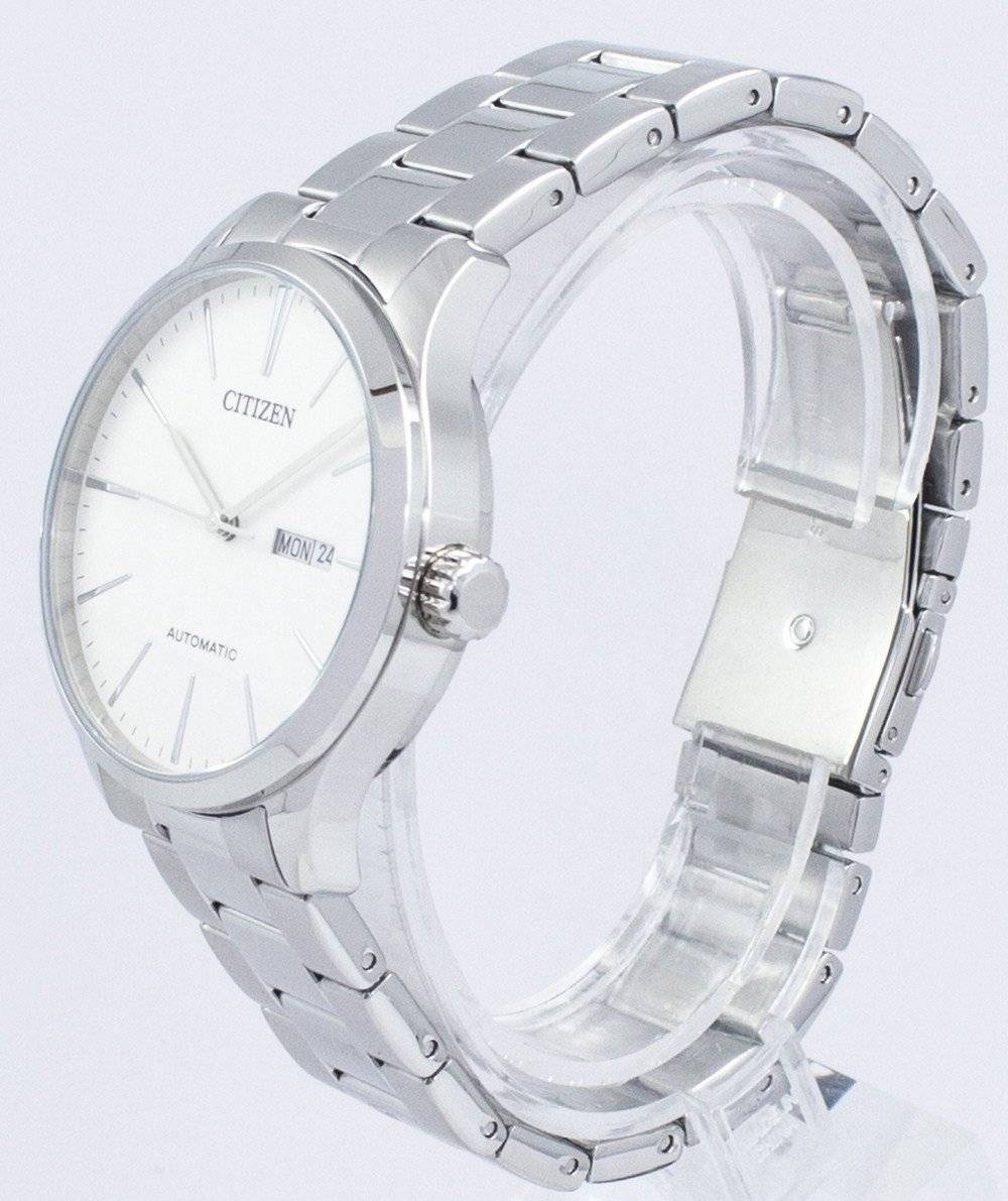 Citizen Analog Automatic NH8350 - 83A Men's Watch - Prestige Stones