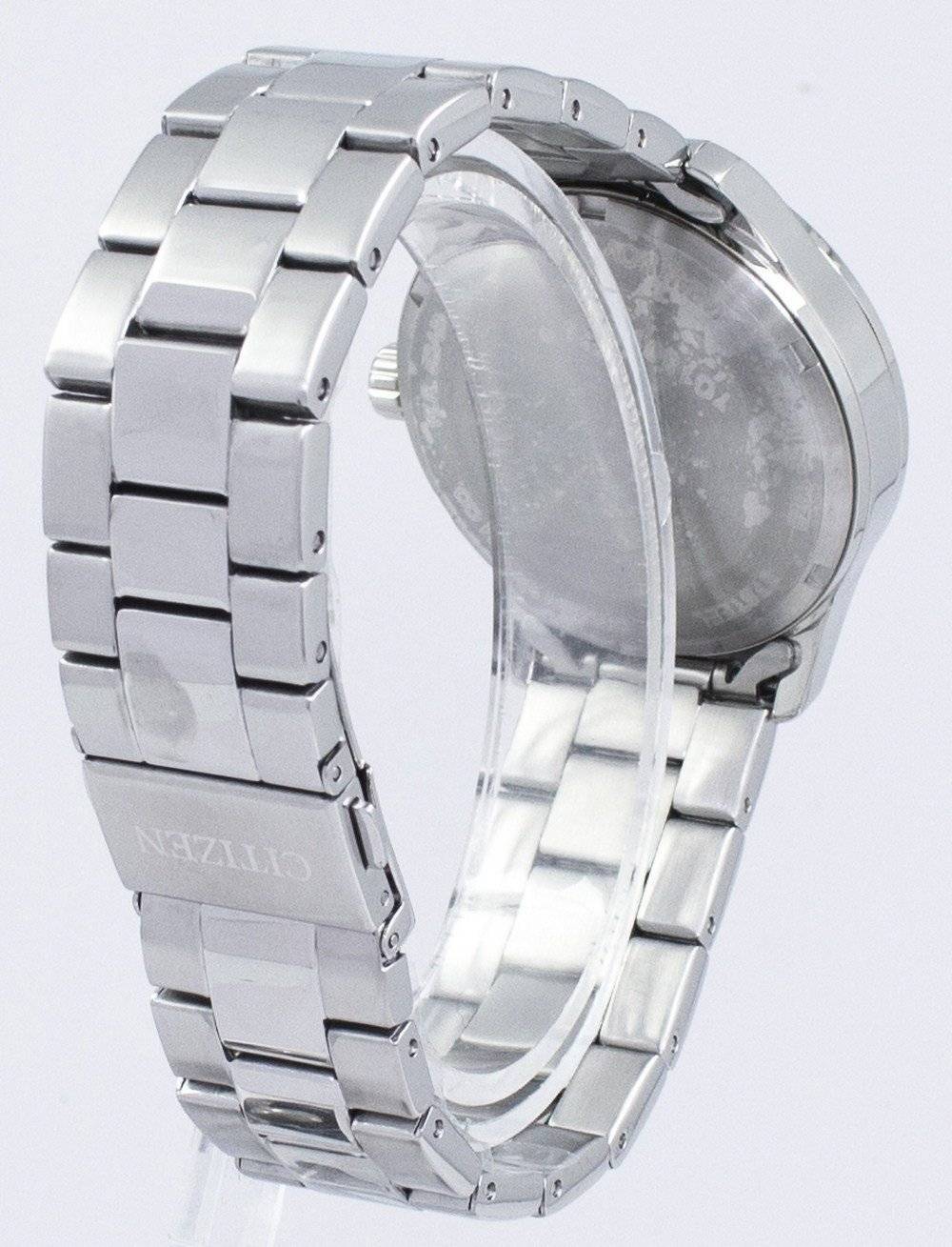 Citizen Analog Automatic NH8350 - 83A Men's Watch - Prestige Stones