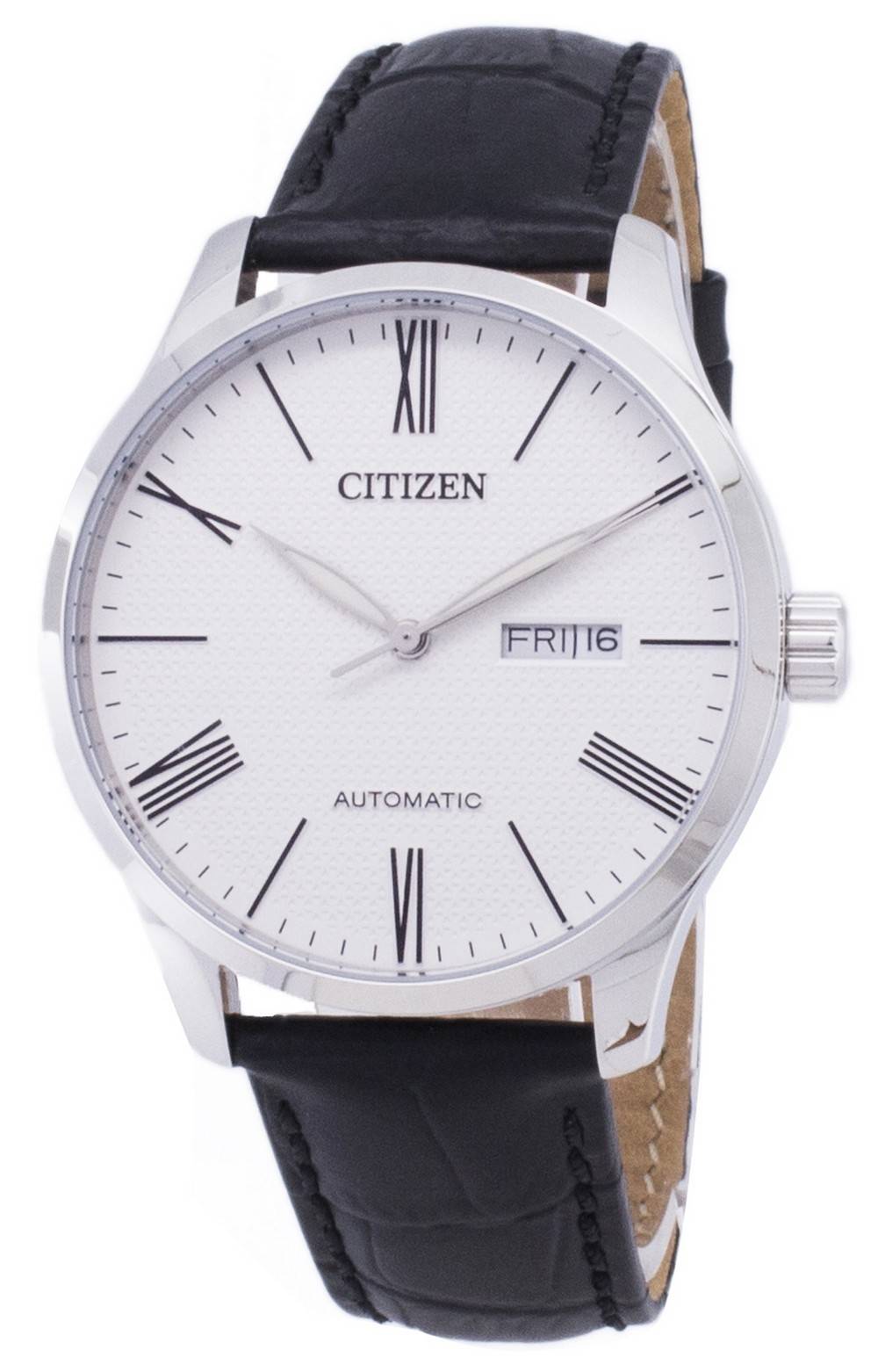 Citizen Automatic NH8350 - 08A Analog Men's Watch - Prestige Stones