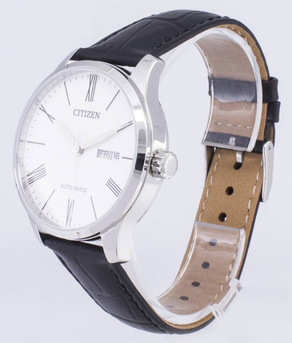 Citizen Automatic NH8350 - 08A Analog Men's Watch - Prestige Stones