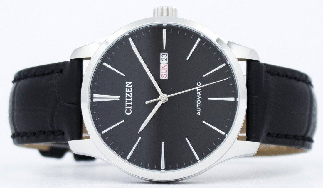 Citizen Automatic NH8350 - 08E Men's Watch - Prestige Stones