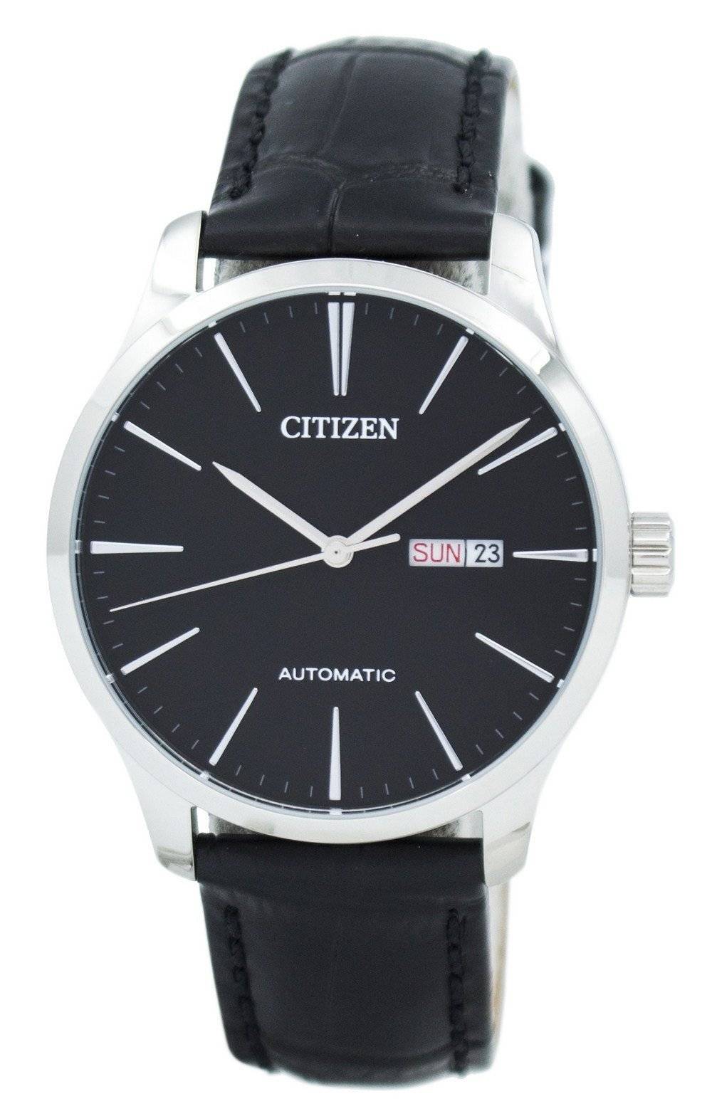 Citizen Automatic NH8350 - 08E Men's Watch - Prestige Stones