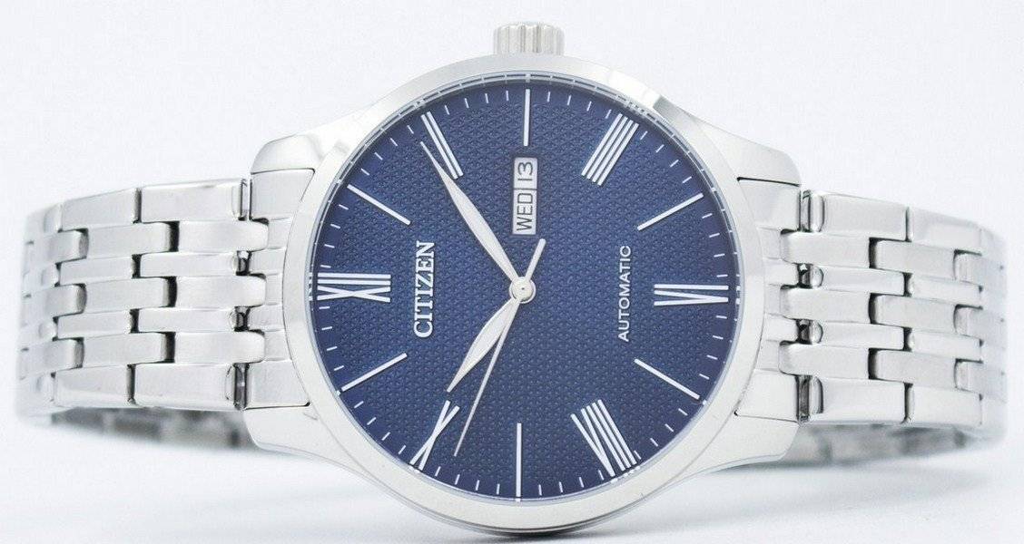 Citizen Automatic NH8350 - 59L Men's Watch - Prestige Stones