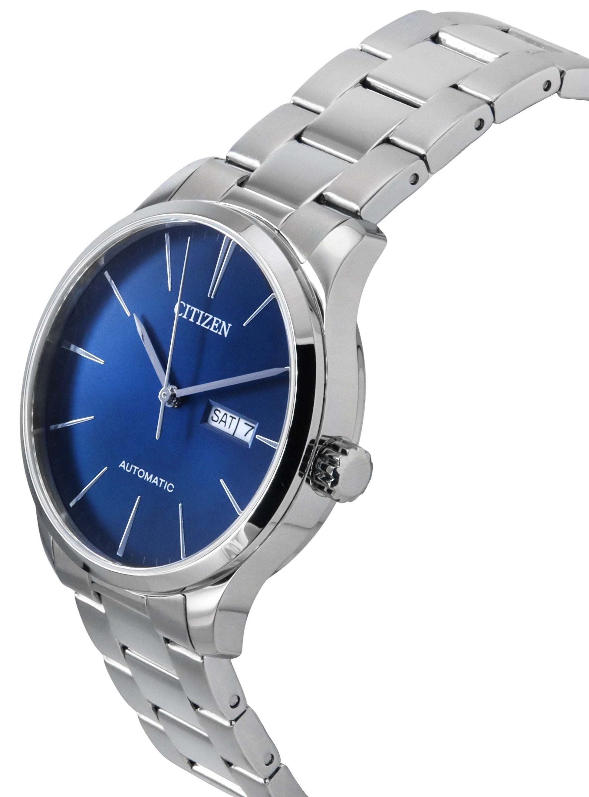 Citizen Automatic NH8350 - 83L Men's Watch - Prestige Stones
