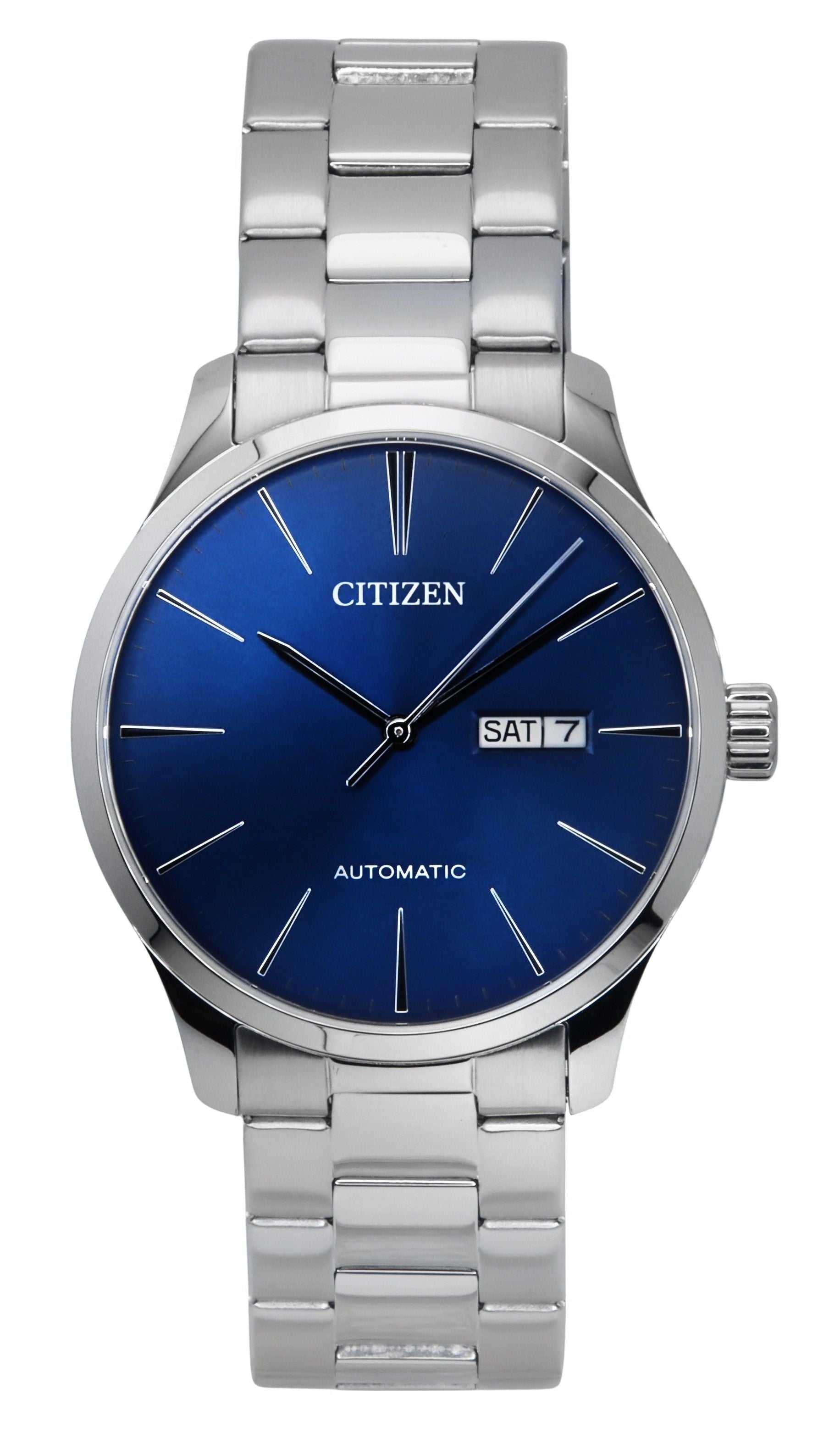 Citizen Automatic NH8350 - 83L Men's Watch - Prestige Stones