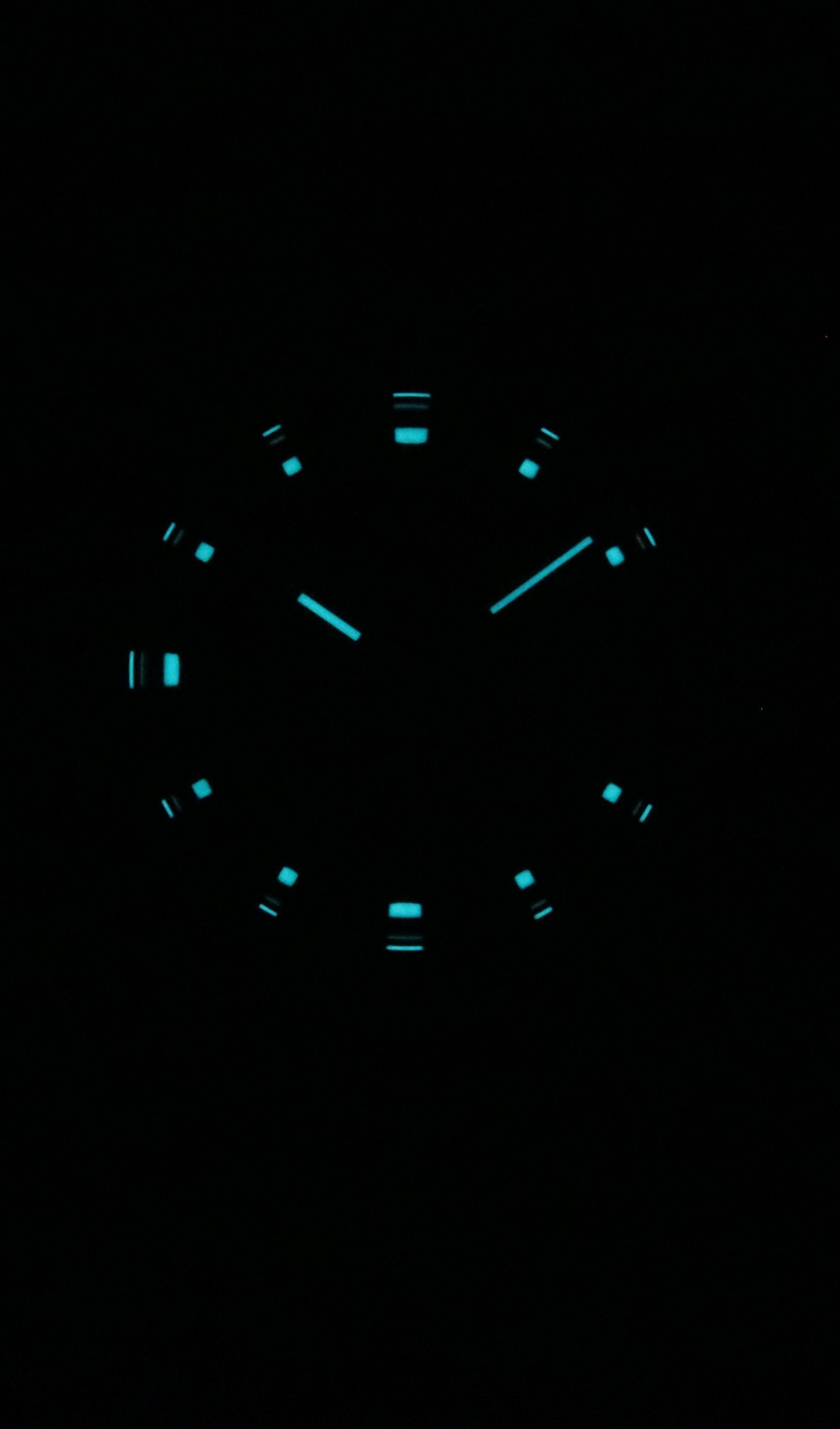 Citizen Collection Night Colour Edition Stainless Steel Black Dial Automatic NB1054 - 58E 100M Men's Watch - Prestige Stones