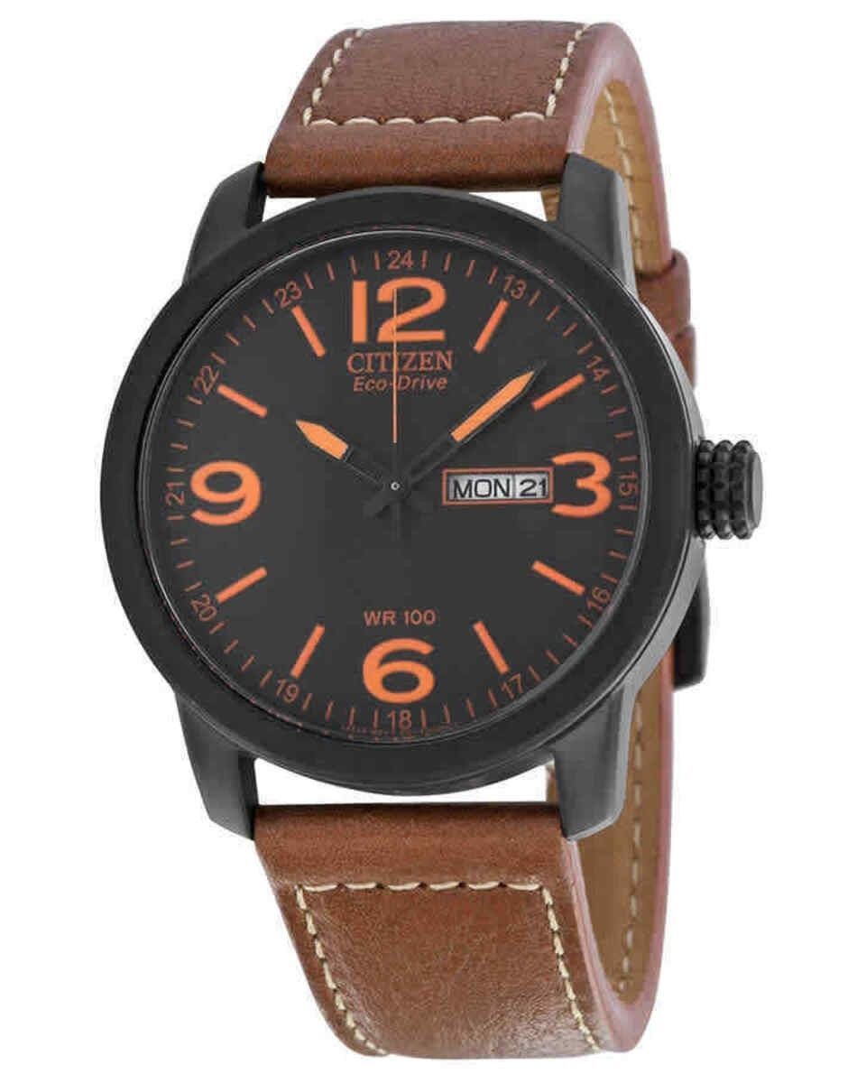 Citizen Eco - Drive BM8475 - 26E Men's Watch - Prestige Stones