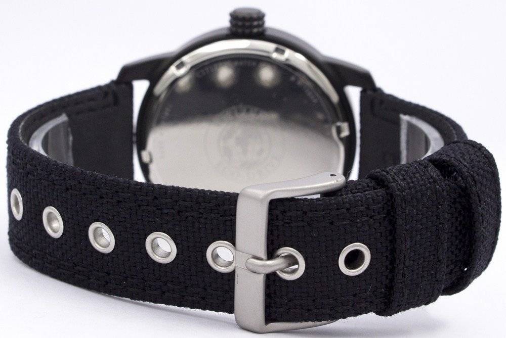Citizen Eco - Drive Nylon Strap BM8475 - 00F Men's Watch - Prestige Stones