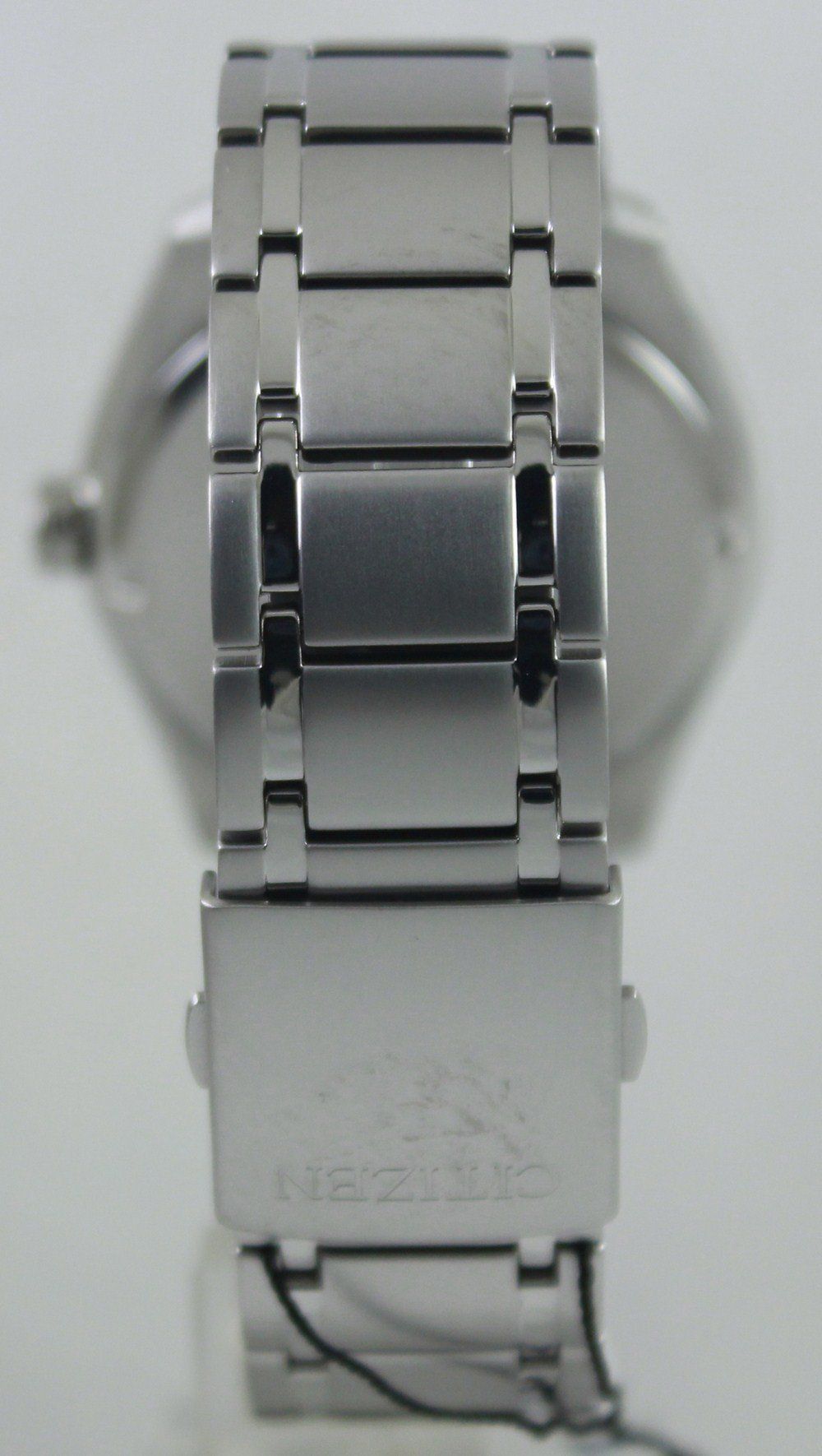 Citizen Eco - Drive Titanium AW1240 - 57L Men's Watch - Prestige Stones