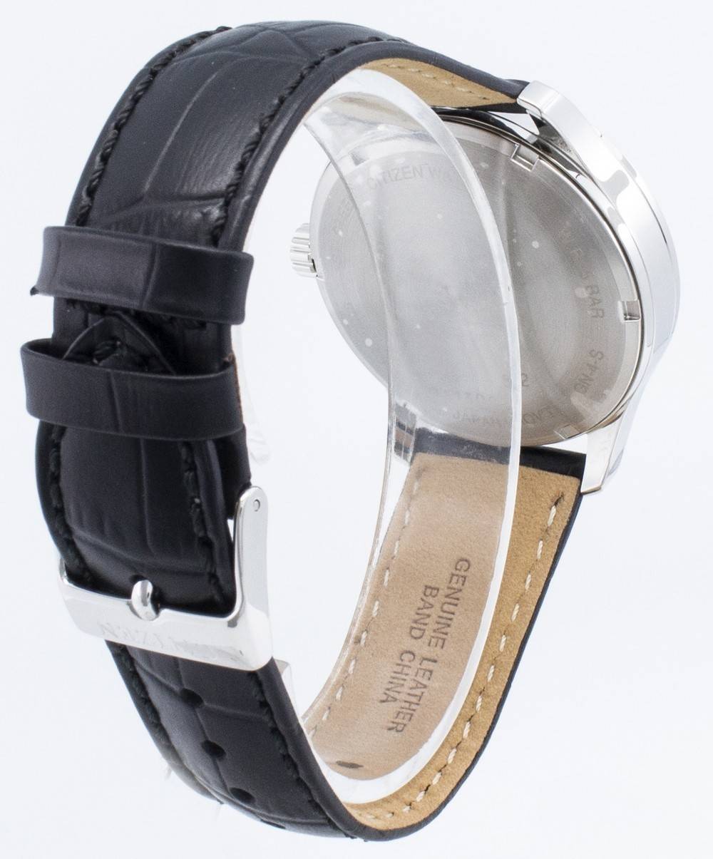Citizen NH8350 - 08B Automatic Men's Watch - Prestige Stones