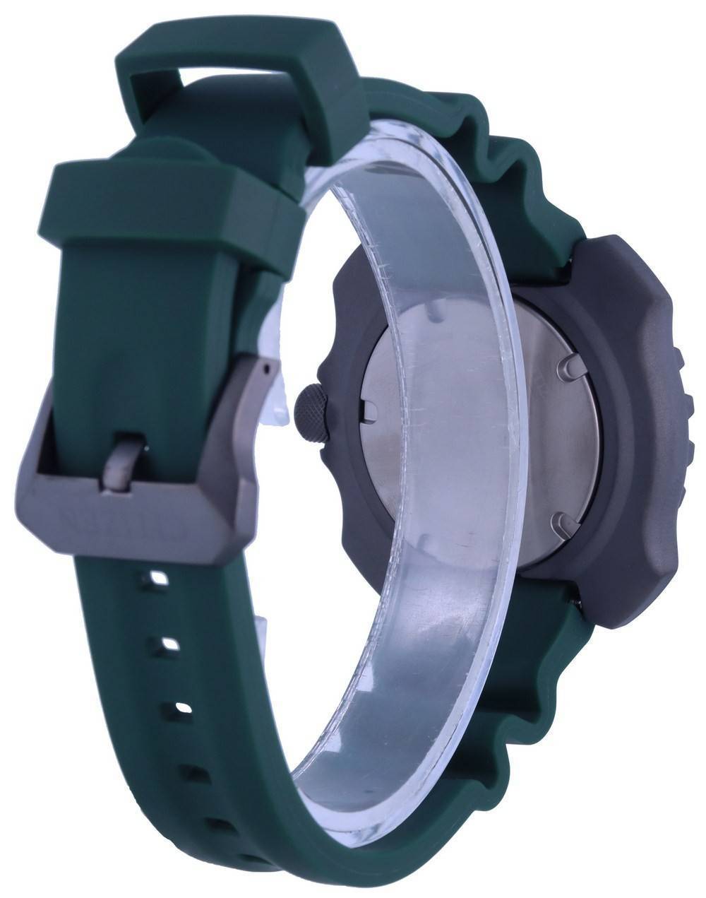Citizen Promaster Polyurethane Strap Eco - Drive BN0228 - 06W 200M Men's Watch - Prestige Stones