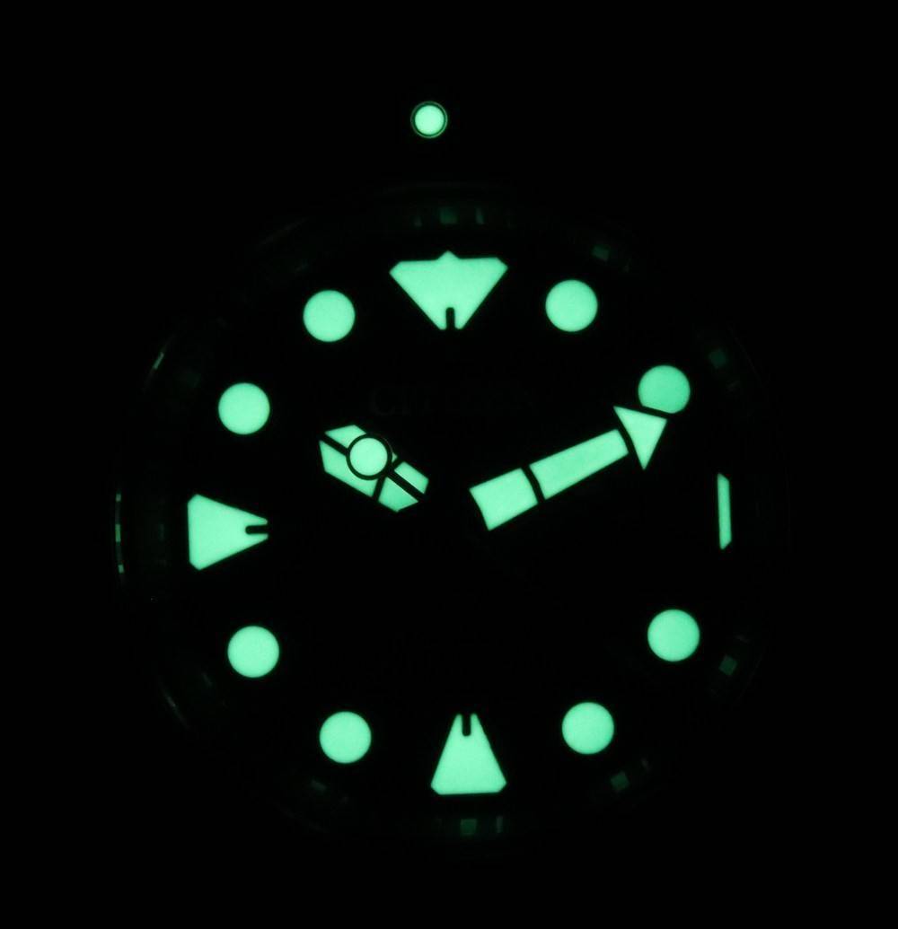 Citizen Promaster Polyurethane Strap Eco - Drive BN0228 - 06W 200M Men's Watch - Prestige Stones