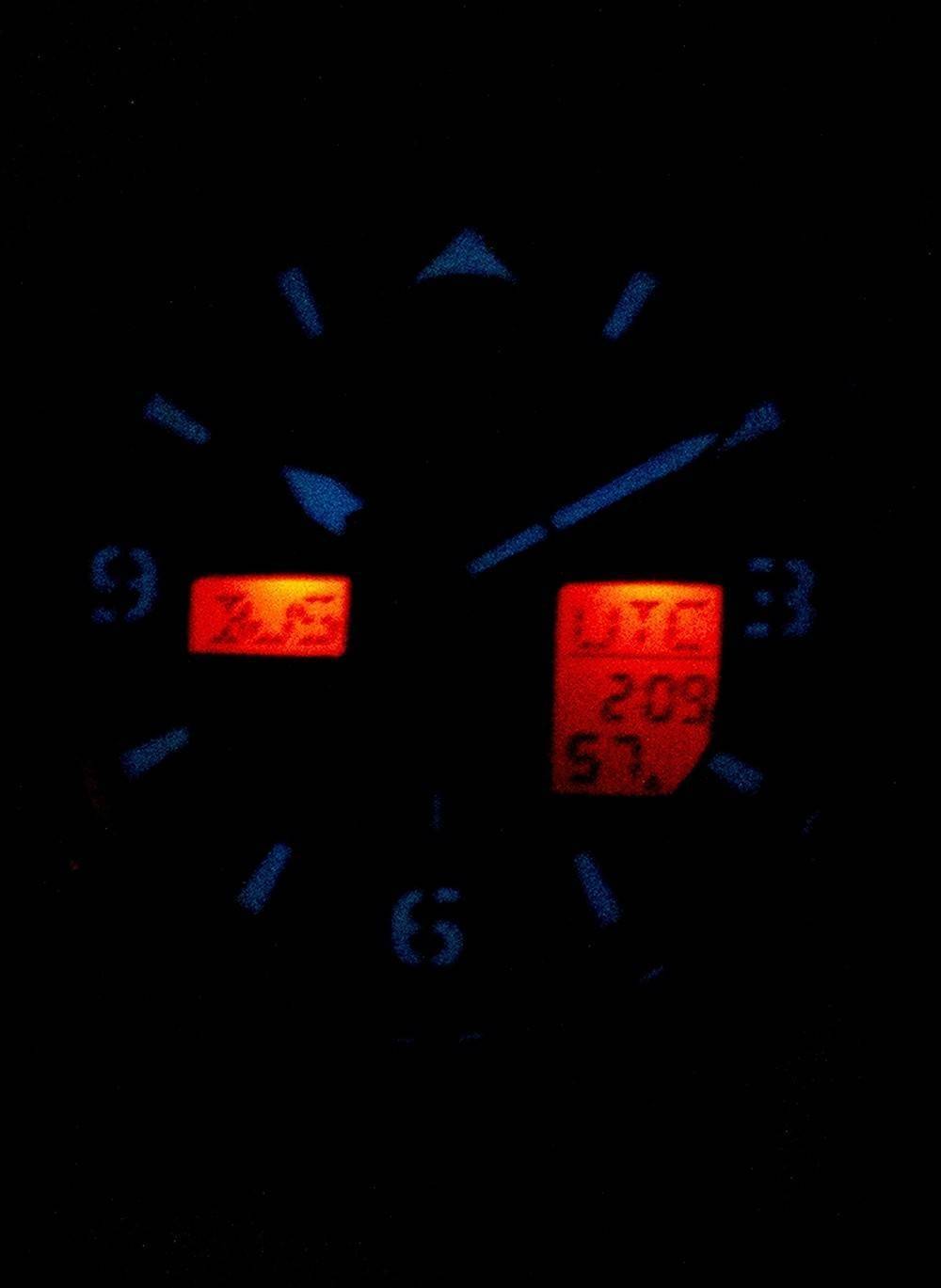 Citizen PROMASTER Skyhawk A - T Eco - Drive JY8078 - 01L Radio Controlled 200M Men's Watch - Prestige Stones