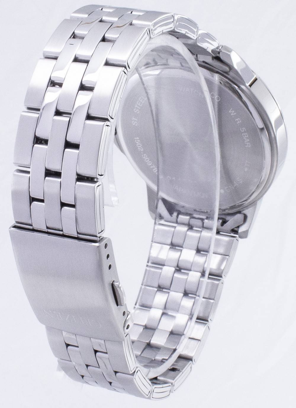 Citizen Quartz BF2011 - 51L Analog Men's Watch - Prestige Stones
