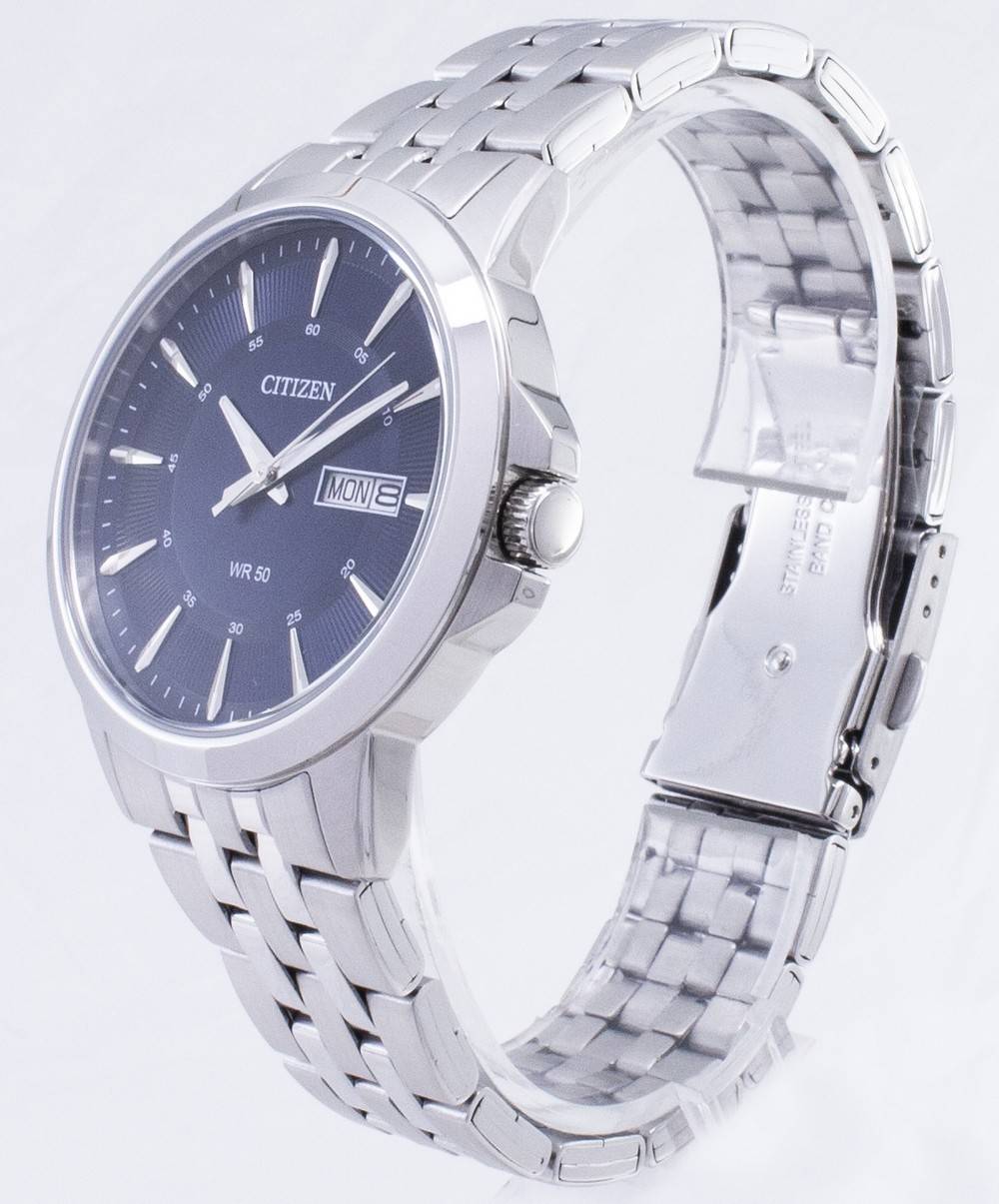 Citizen Quartz BF2011 - 51L Analog Men's Watch - Prestige Stones