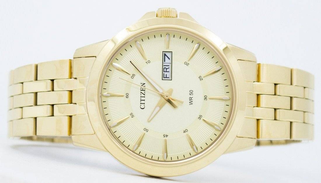 Citizen Quartz BF2013 - 56P Men's Watch - Prestige Stones