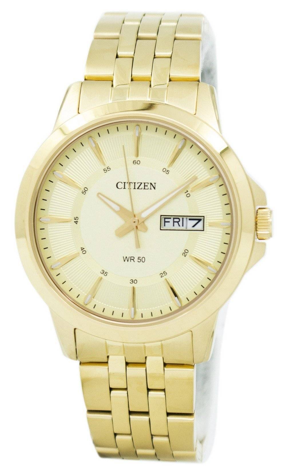 Citizen Quartz BF2013 - 56P Men's Watch - Prestige Stones