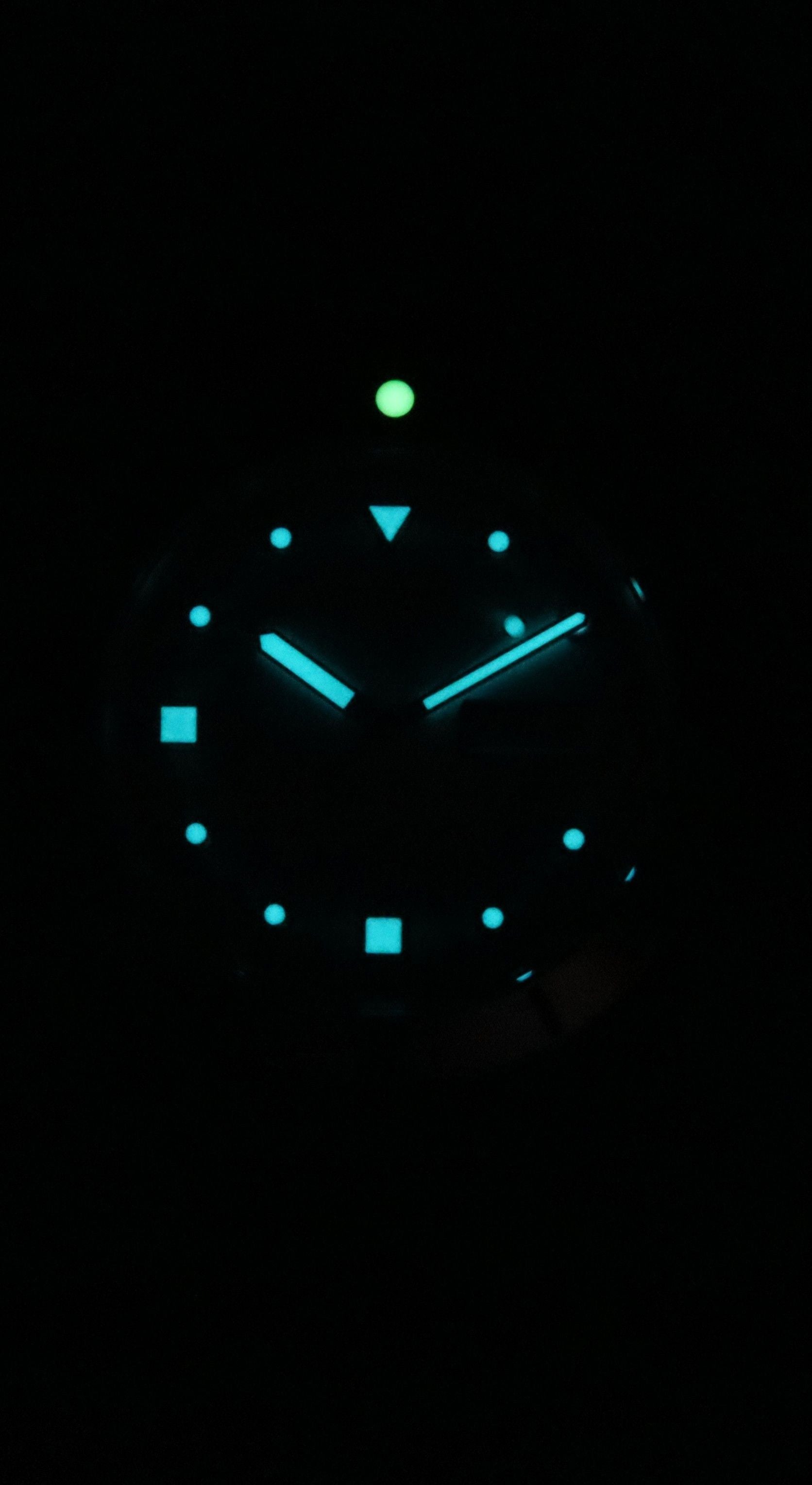 Citizen Sport Stainless Steel Light Blue Dial Automatic NH7530 - 52L 100M Men's Watch - Prestige Stones