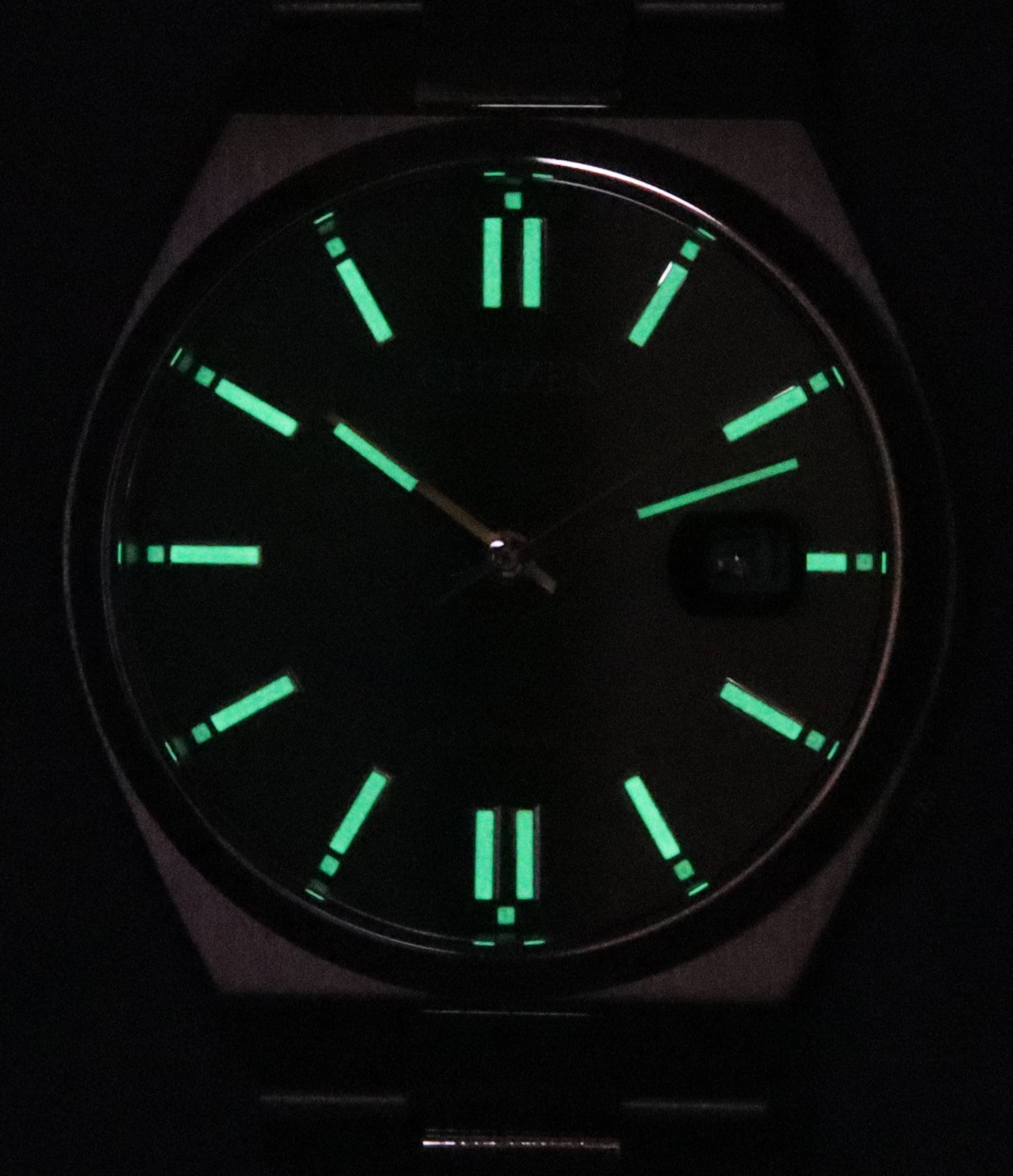 Citizen Tsuyosa Stainless Steel Green Dial Automatic NJ0150 - 81X Men's Watch - Prestige Stones