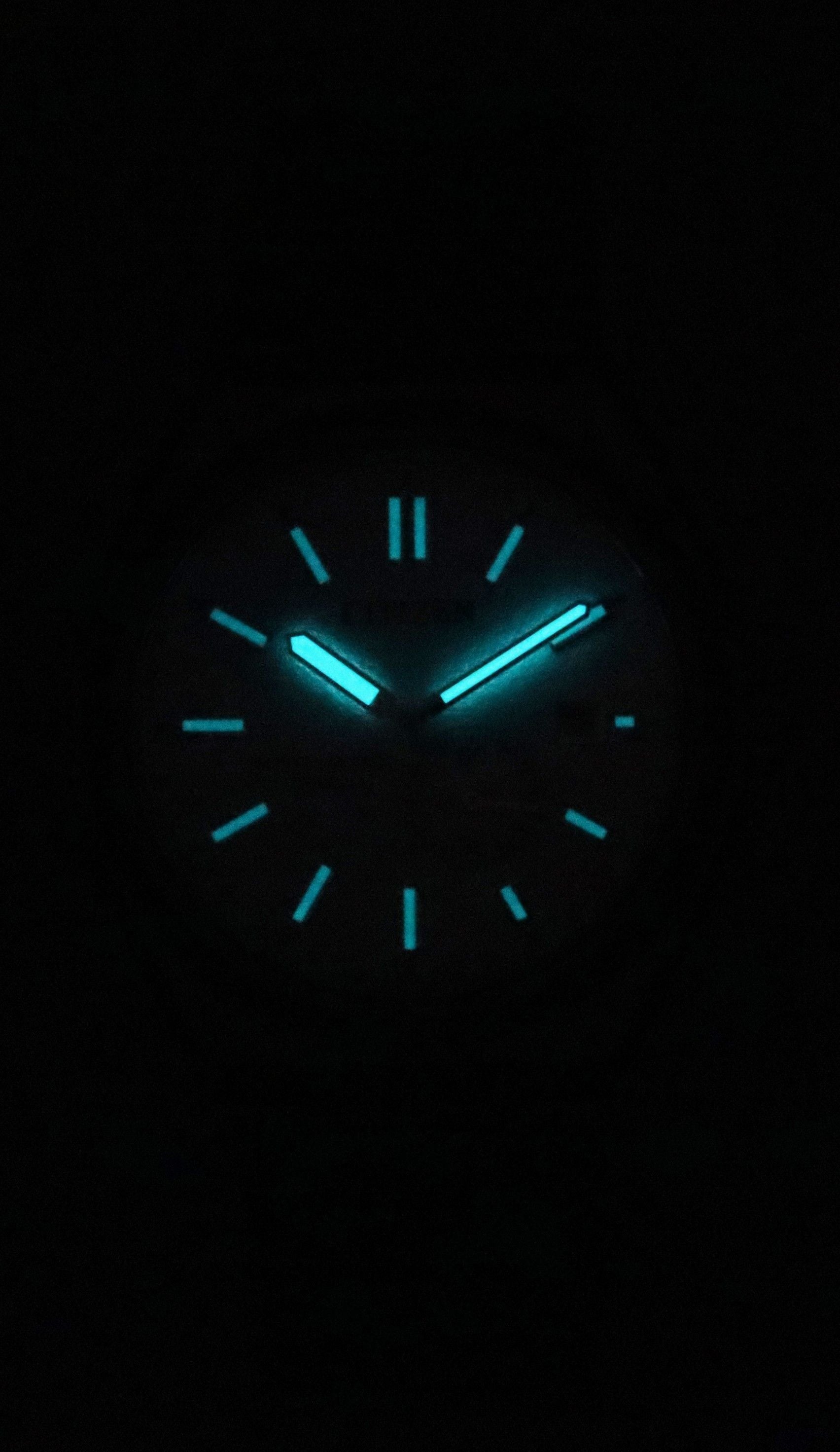 Citizen Zenshin Super Titanium Silver Dial Automatic NJ0180 - 80A 100M Men's Watch - Prestige Stones