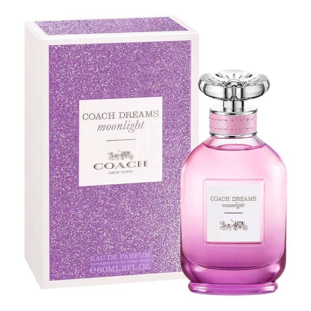 Coach Dreams Moonlight Men EDP Spray 60 ML For Women - 3386460151979 - Prestige Stones