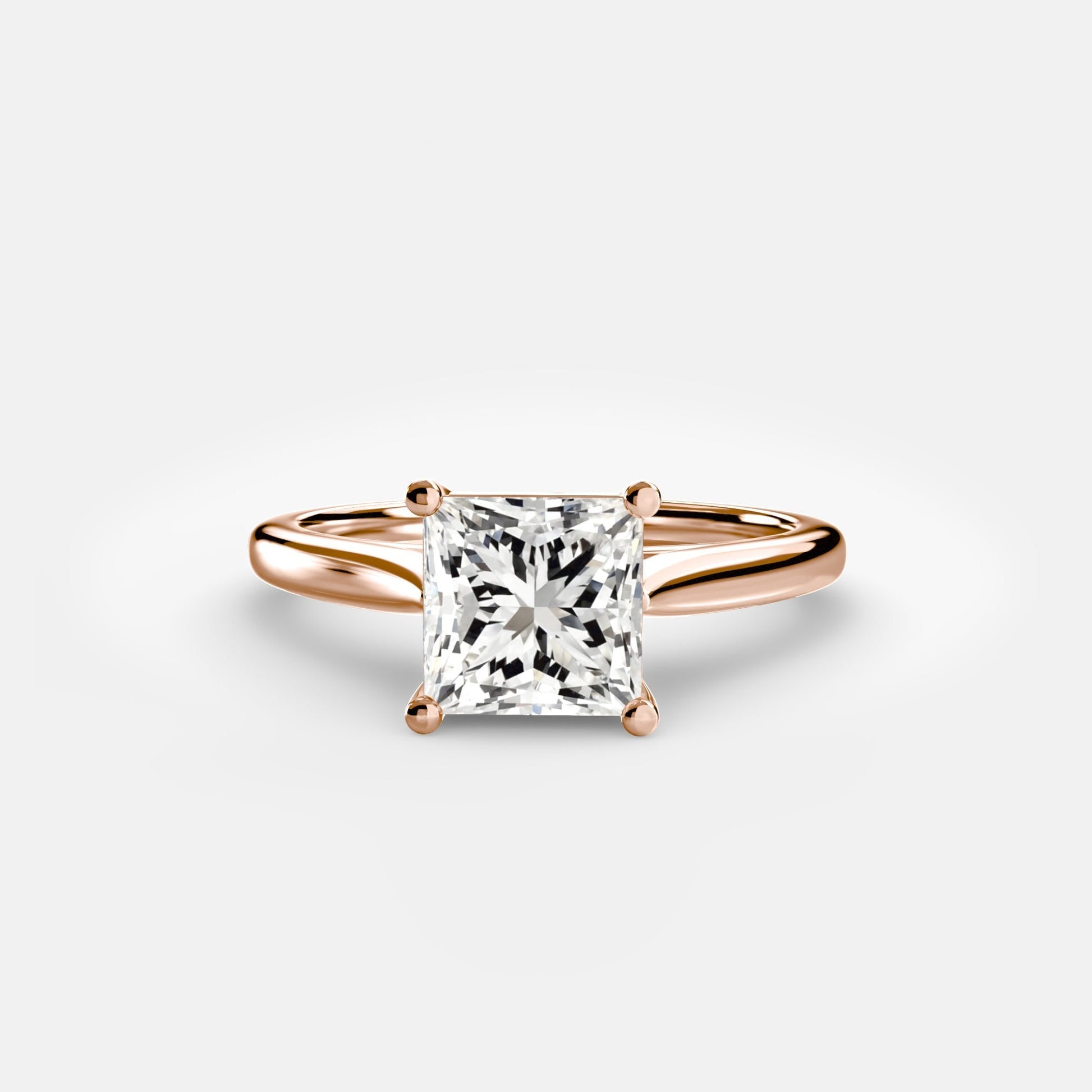Completed Ring (United Kingdom Size N) - Prestige Stones