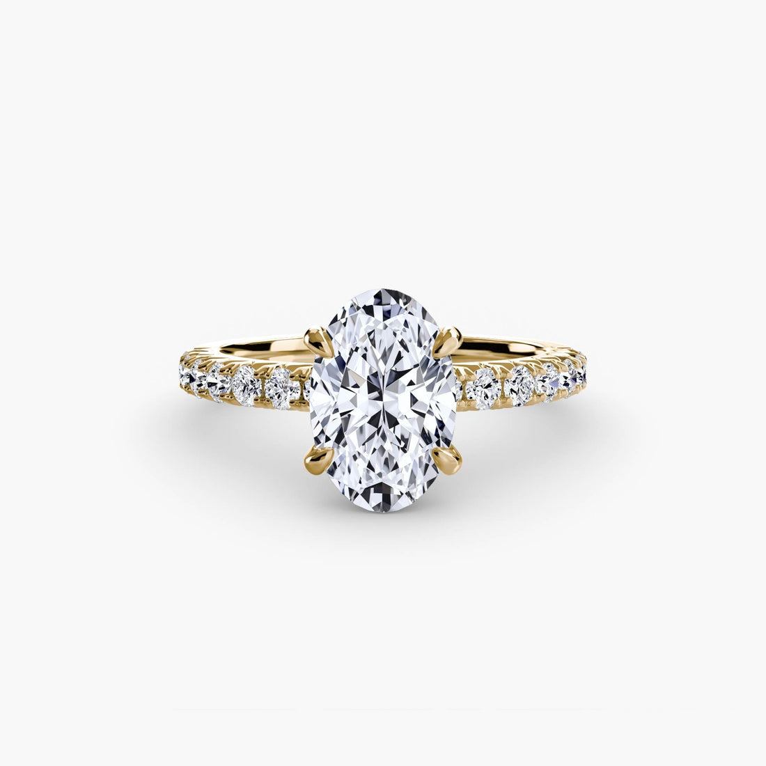 Completed Ring (United States Size 6.00) - Prestige Stones