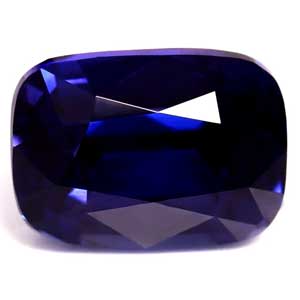 Cushion Purple Sapphire 1.04ct East Africa Unheated | GIA Certified - Prestige Stones