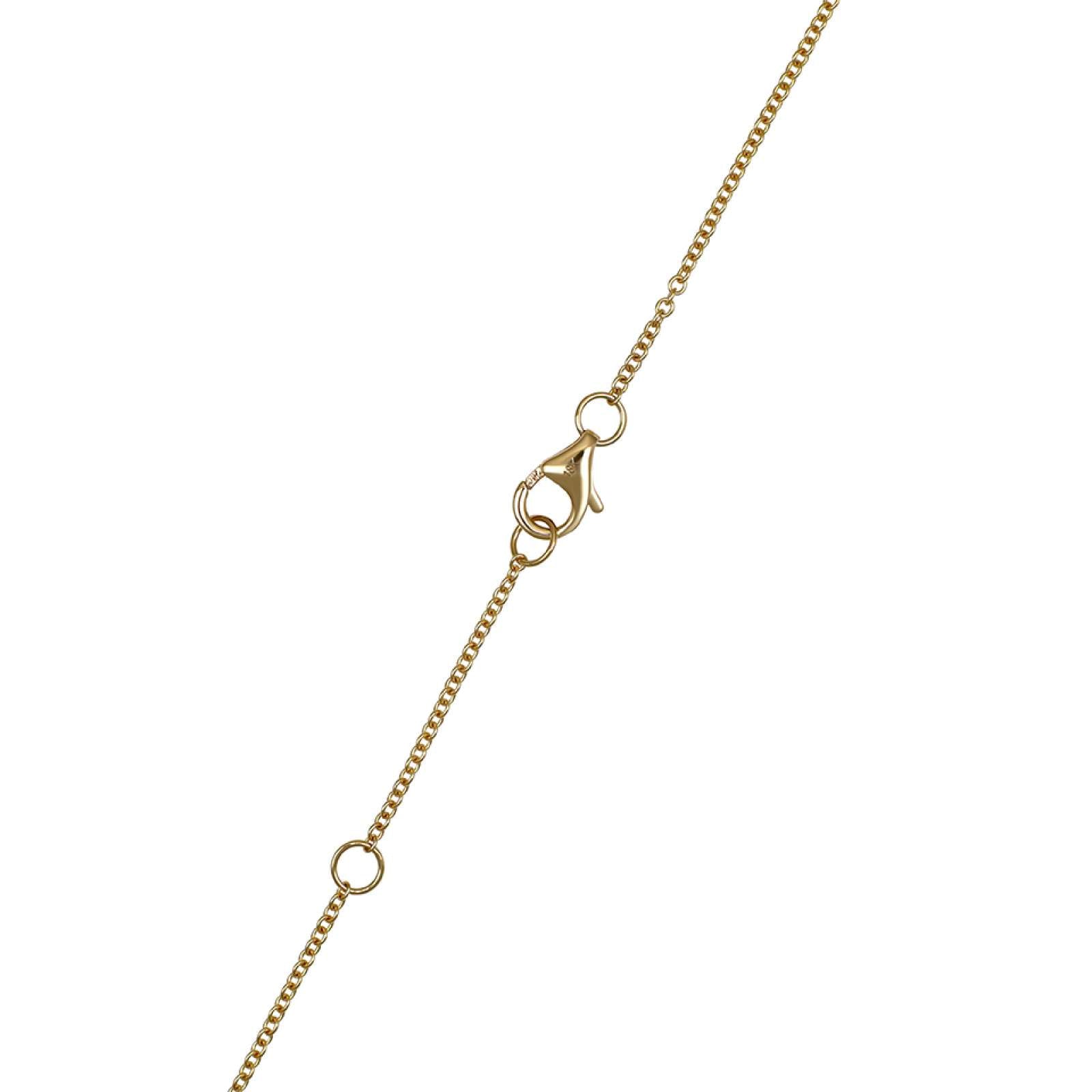 Deco Diamond Necklace - Custom Made - Prestige Stones